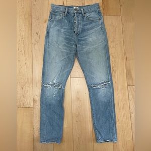 Citizens of Humanity Liya High Rise Classic Jean